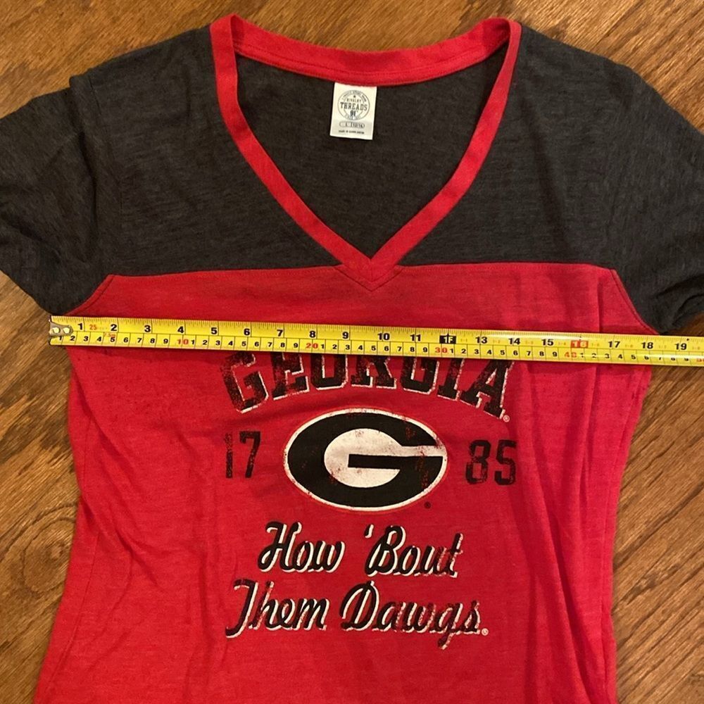 Rivalry Threads 91 Size Large University Of Georg… - image 4